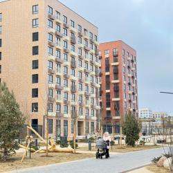 1-комнатные апартаменты стандарт