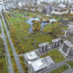 фото 27 Апартаменты на шоссе Пулковское 14с6 (1027)