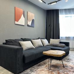 2-комнатные апартаменты улучшенные г. Кировск, ул. Олимпийская 75 кв 39