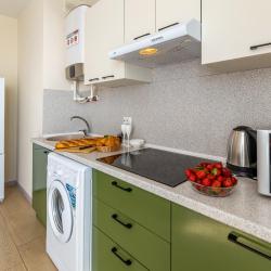 фото 37 Апартаменты Yakamoz apart (Якамоз апарт) на улице Горная 15В