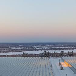 Фото Апартаменты на улице Тентюковская 320 корпус 3