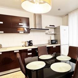 Фото Апартаменты на бульваре Павшинский 18