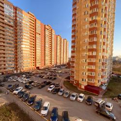 1-комнатные апартаменты стандарт