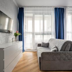 Фото Отель MaxRealty24 на улице Мосфильмовская 98 корпус 1