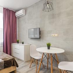 Апартаменты студия Североморская 4