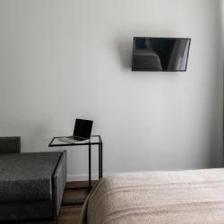 1-комнатные апартаменты студия Кузнецовская улица, 58 к. 4
