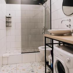 Фото Апартаменты на улице Серафимовича