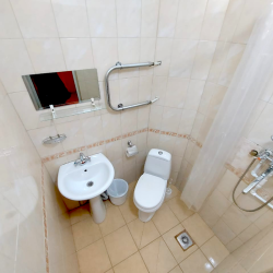 Фото Отель Ателика Снежка