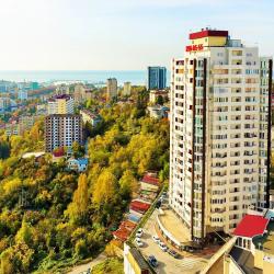 1-комнатные апартаменты стандарт Виноградная 22/1 б