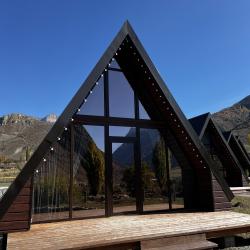 Фото Отель BalkariA-frame (БалкариА-фрейм)