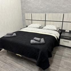 Номер стандарт с 1 двуспальной кроватью