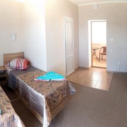 Номер стандарт с 2 односпальными кроватями