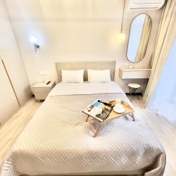 2-комнатные апартаменты люкс на Тюменском Арбате с видом на Бульвар Дзержинского