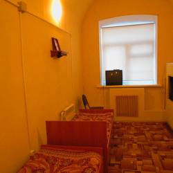Номер стандарт с 2 односпальными кроватями