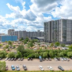 Фото Отель Yacht Apart (Яхт Апарт) на проезде 1-й Предпортовый 14