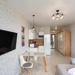 Апартаменты студия г. Владивосток, ул. Стрелковая, дом 18 корпус 1