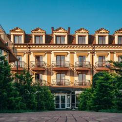 Фото Отель Маринус