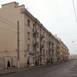 Фото Апартаменты на улице Ленинградская 5