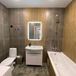 Фото Апартаменты на улице Александра Курынова 4