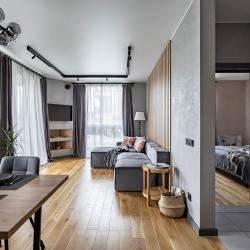 Фото Отель Ohta Park Suite 21 (Охта Парк Сьют 21)