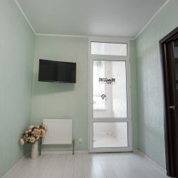 Фото Отель Smile Apartments (Смайл Апартментс) на улице Жмайлова 4Г