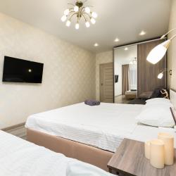 Фото Отель Urban Apartments (Урбан Апартментс) на улице Роторная 27Б