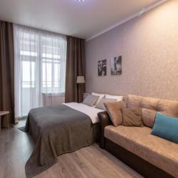 1-комнатные апартаменты улучшенные