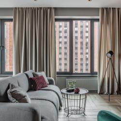 Фото Отель Moscow Deluxe на улице Новоалексеевская