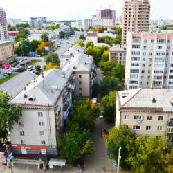 Фото Отель Лофт174 на улице Блюхера