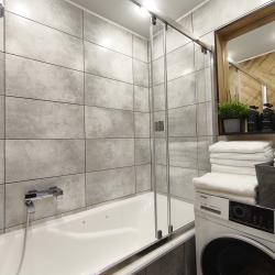 Фото Просторные апартаменты на бульваре Кутузова 11