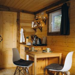 2-местный коттедж стандарт Dog friendly