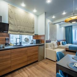 Фото Отель Комплекс апартаментов Море