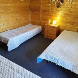 Номер эконом (мансарда) №1