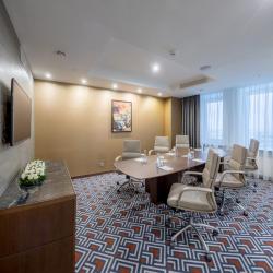 SHERATONPLAZA Ufa Congress Hotel (Шератон Плаза Уфа Конгресс) (бывш. Краун Плаза Уфа Конгресс) — 483583f8f1104caf2d62708135818004