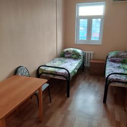 Кровать в 2-местном общем номере