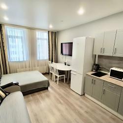 Апартаменты улучшенные