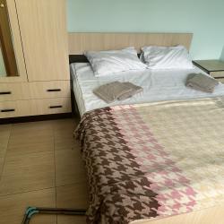 Комната стандарт с 1 двуспальной кроватью