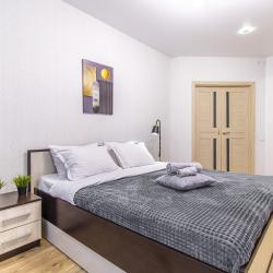 Фото Отель Vegas apartments (Вегас апартментс) на проспекте Гагарина 99 корпус 1