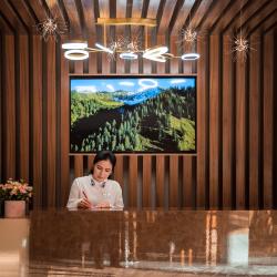 Фото Отель Wellness Hotel and Spa (Велнесс)