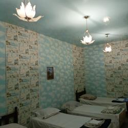 Номер стандарт эконом с 4 односпальными кроватями