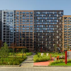 Фото Апартаменты Keytee.Home на проспекте Дальневосточный 19/1
