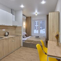 Апартаменты студия №4