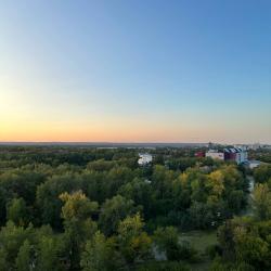 1-комнатные апартаменты стандарт с 1 двуспальной кроватью