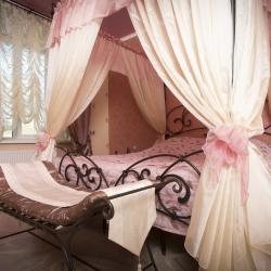 1-комнатный номер улучшенный с 1 двуспальной кроватью