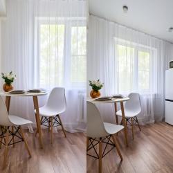 Фото Апартаменты на улице Горняцкая