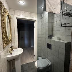 1-комнатные апартаменты студия №10 с 2 односпальными кроватями