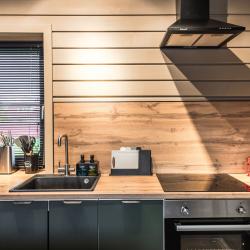 Фото Отель Коттедж на Поселковой 8