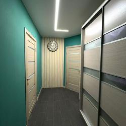 2-комнатные апартаменты стандарт №2