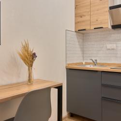 Апартаменты студия №1