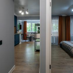 1-комнатные апартаменты стандарт Кирова, 1